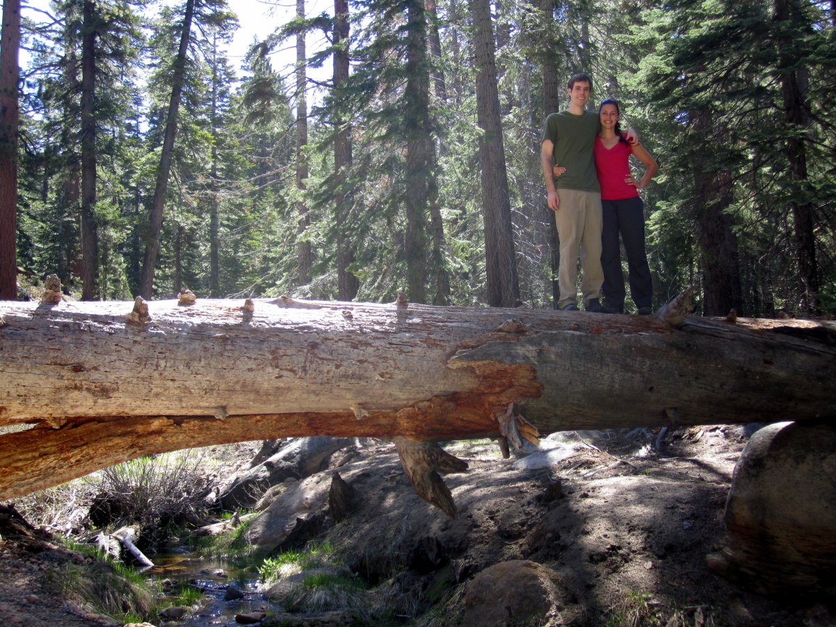 Backpacking Essentials: Where Are We&nbsp;Going?