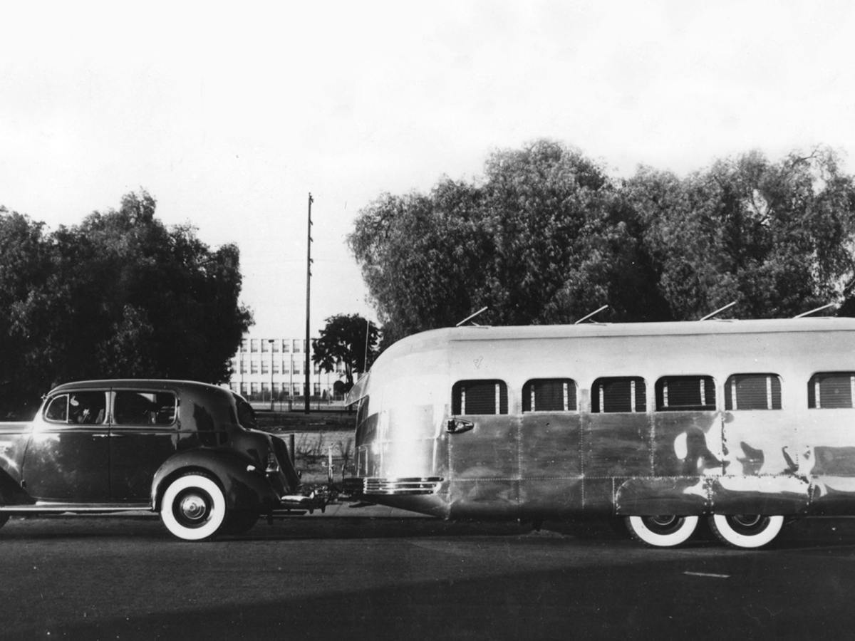 So You Want to Buy an&nbsp;Airstream?