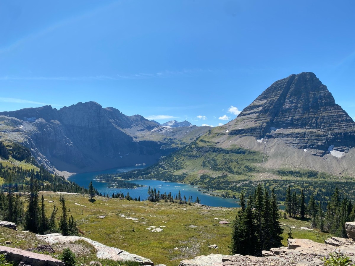 Kraft Family Vacation: Yellowstone, Grand Tetons, and Glacier, Part&nbsp;III
