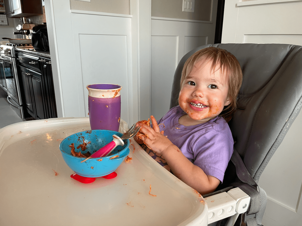 Kids Meals: GMa’s Baked&nbsp;Spaghetti