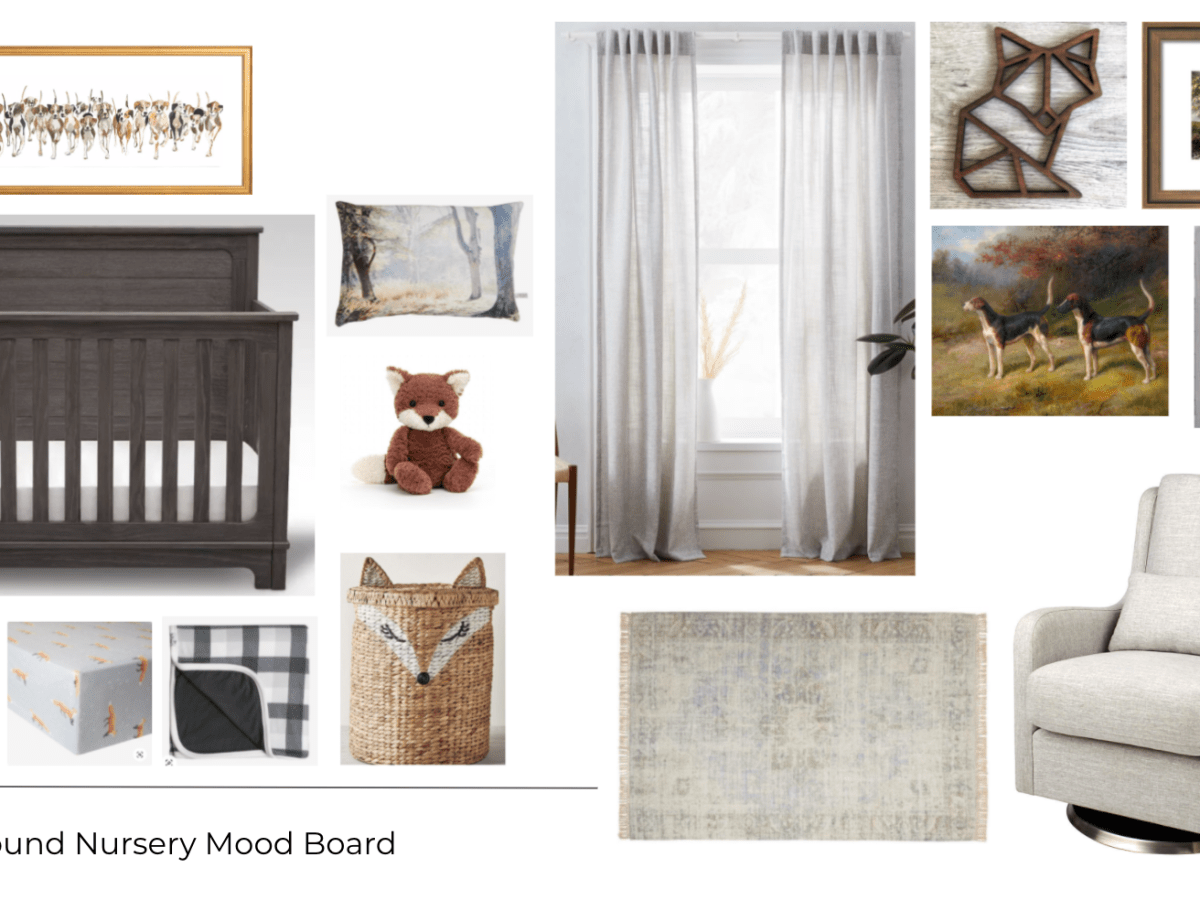 Current Project: Baby #3 Nursery!! Here’s The Mood&nbsp;Board